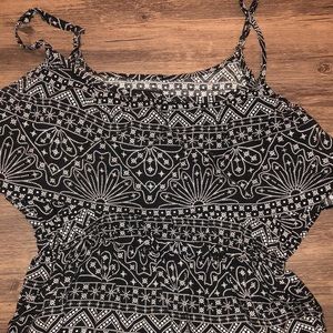 Long Bohemian dress